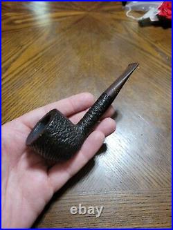 Vintage Sasieni Four Dot Moorgate Estate Pipe