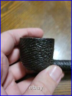 Vintage Sasieni Four Dot Moorgate Estate Pipe