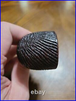 Vintage Sasieni Four Dot Moorgate Estate Pipe