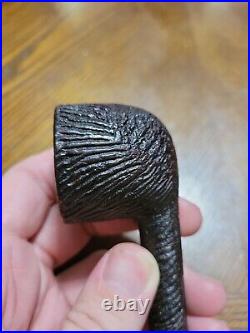 Vintage Sasieni Four Dot Moorgate Estate Pipe