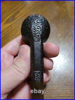 Vintage Sasieni Four Dot Moorgate Estate Pipe