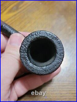 Vintage Sasieni Four Dot Moorgate Estate Pipe