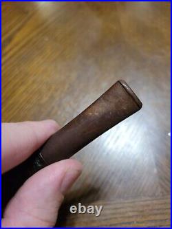 Vintage Sasieni Four Dot Moorgate Estate Pipe