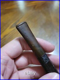 Vintage Sasieni Four Dot Moorgate Estate Pipe