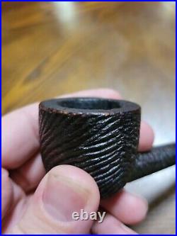 Vintage Sasieni Four Dot Moorgate Estate Pipe