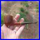 Vintage-Savinelli-Punto-Oro-14K-Band-115KS-Amber-Smoking-Pipe-01-dt