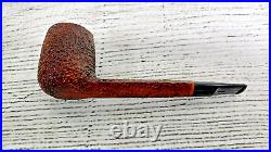 Vintage Savinelli Smoking Pipe Hercules 803 EX Large Rusticated