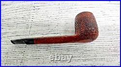 Vintage Savinelli Smoking Pipe Hercules 803 EX Large Rusticated