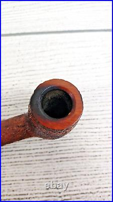 Vintage Savinelli Smoking Pipe Hercules 803 EX Large Rusticated