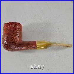 Vintage Smokers Haven Alpha Smoking Pipe Limited Edition Israel
