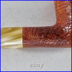 Vintage Smokers Haven Alpha Smoking Pipe Limited Edition Israel