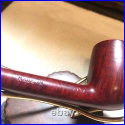 Vintage Smoking Pipe 1974 Dunhill BRUYERE 481 F/T 1A MADE IN ENGLAND 14