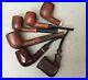 Vintage-Smoking-pipes-lot-Chacom-Loranzetti-kostos-etc-with-defects-01-mbsv