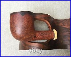 Vintage Smoking pipes lot(Chacom, Loranzetti, kostos, etc) with defects