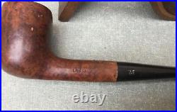 Vintage Smoking pipes lot(Chacom, Loranzetti, kostos, etc) with defects