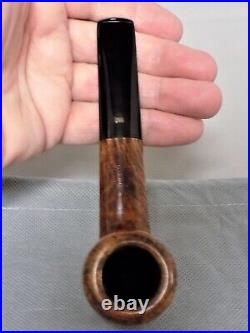 Vintage Stanwell Hand Made Selected Briar Pipe Regd No 969-48 Denmark Very Clean