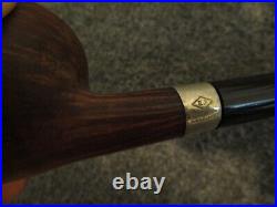 Vintage Swinks Tobacco Pipe Set(4) Briar Wood Hand Carved + Savinelli Stand