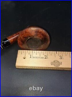 Vintage The Briar Workshop Stowe VT Designers Pipe Estate Tobacco Pipe Restored