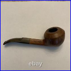 Vintage Tilshead England Pipe Made By Hand