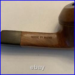 Vintage Tilshead England Pipe Made By Hand