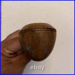 Vintage Tilshead England Pipe Made By Hand