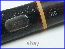 Vintage Tobacco Smoking Pipe Butz Choquin Millesime D 1991 Estate Pipe