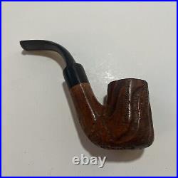 Vintage Tom Howard Imported Briar Marked Tobacco Smoking Pipe NICE