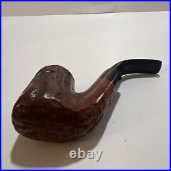 Vintage Tom Howard Imported Briar Marked Tobacco Smoking Pipe NICE