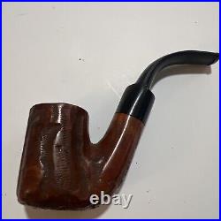 Vintage Tom Howard Imported Briar Marked Tobacco Smoking Pipe NICE