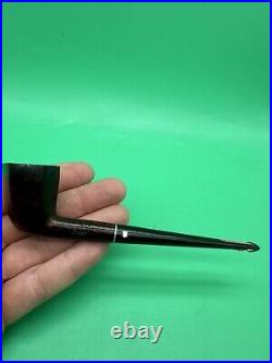 Vintage Unsmoked MEDICO Crest Debonair Imported Briar #4 Tobacco Pipe Never Used