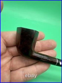 Vintage Unsmoked MEDICO Crest Debonair Imported Briar #4 Tobacco Pipe Never Used