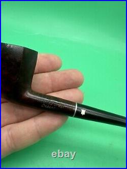 Vintage Unsmoked MEDICO Crest Debonair Imported Briar #4 Tobacco Pipe Never Used