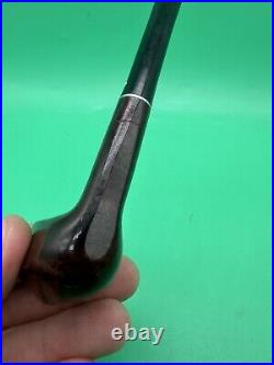 Vintage Unsmoked MEDICO Crest Debonair Imported Briar #4 Tobacco Pipe Never Used