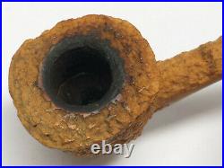 Vintage Used MAURO ARMELLINI Tobacco Smoking Pipe / Handmade in Italy