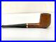 Vintage-William-Demuth-WDC-Gold-Dot-69-Briar-Root-Pipe-with-14kt-Gold-Band-01-is