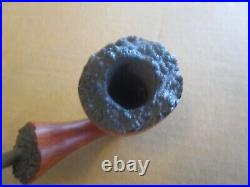 Vintage Wonderful Hand Made Jorgensen Denmark Estate Smoking Pipe