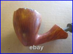 Vintage Wonderful Hand Made Jorgensen Denmark Estate Smoking Pipe