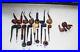 Vintage-lot-of-21-collectible-tobacco-pipes-estate-find-Everything-described-01-aug