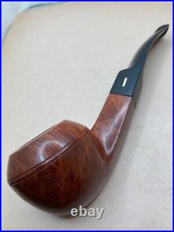 Vtg Savinelli 623 Deluxe Milano Bulldog Briar Tobacco Smoking Pipe -Nice Gift