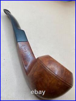 Vtg Savinelli 623 Deluxe Milano Bulldog Briar Tobacco Smoking Pipe -Nice Gift