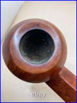 Vtg Savinelli 623 Deluxe Milano Bulldog Briar Tobacco Smoking Pipe -Nice Gift