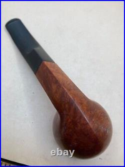 Vtg Savinelli 623 Deluxe Milano Bulldog Briar Tobacco Smoking Pipe -Nice Gift