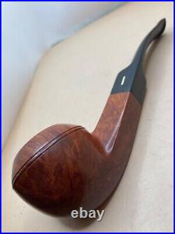 Vtg Savinelli 623 Deluxe Milano Bulldog Briar Tobacco Smoking Pipe -Nice Gift