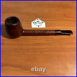 W. O. Larsen, Hand Made, Denmark, Liverpool Shape, Vintage Estate Pipe