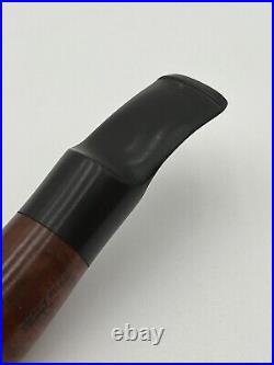 Wally Frank LTD Large Smoking Pipe GREAT CONDITION Vintage Imported Briar Italy
