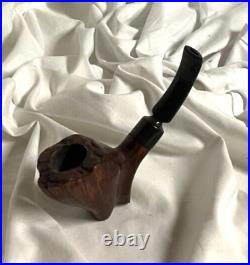 Wenhall Dane Craft B Smoking Pipe