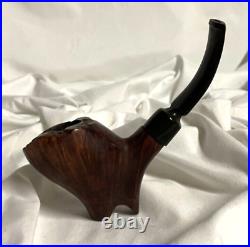 Wenhall Dane Craft B Smoking Pipe