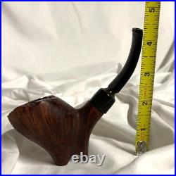 Wenhall Dane Craft B Smoking Pipe