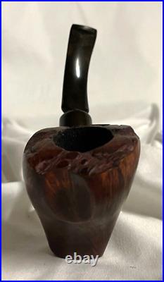 Wenhall Dane Craft B Smoking Pipe