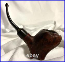 Wenhall Dane Craft B Smoking Pipe